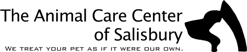 Salisbury Animal Hospital Logo