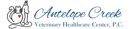 Antelope Creek Veterinary Healthcare Center Logo