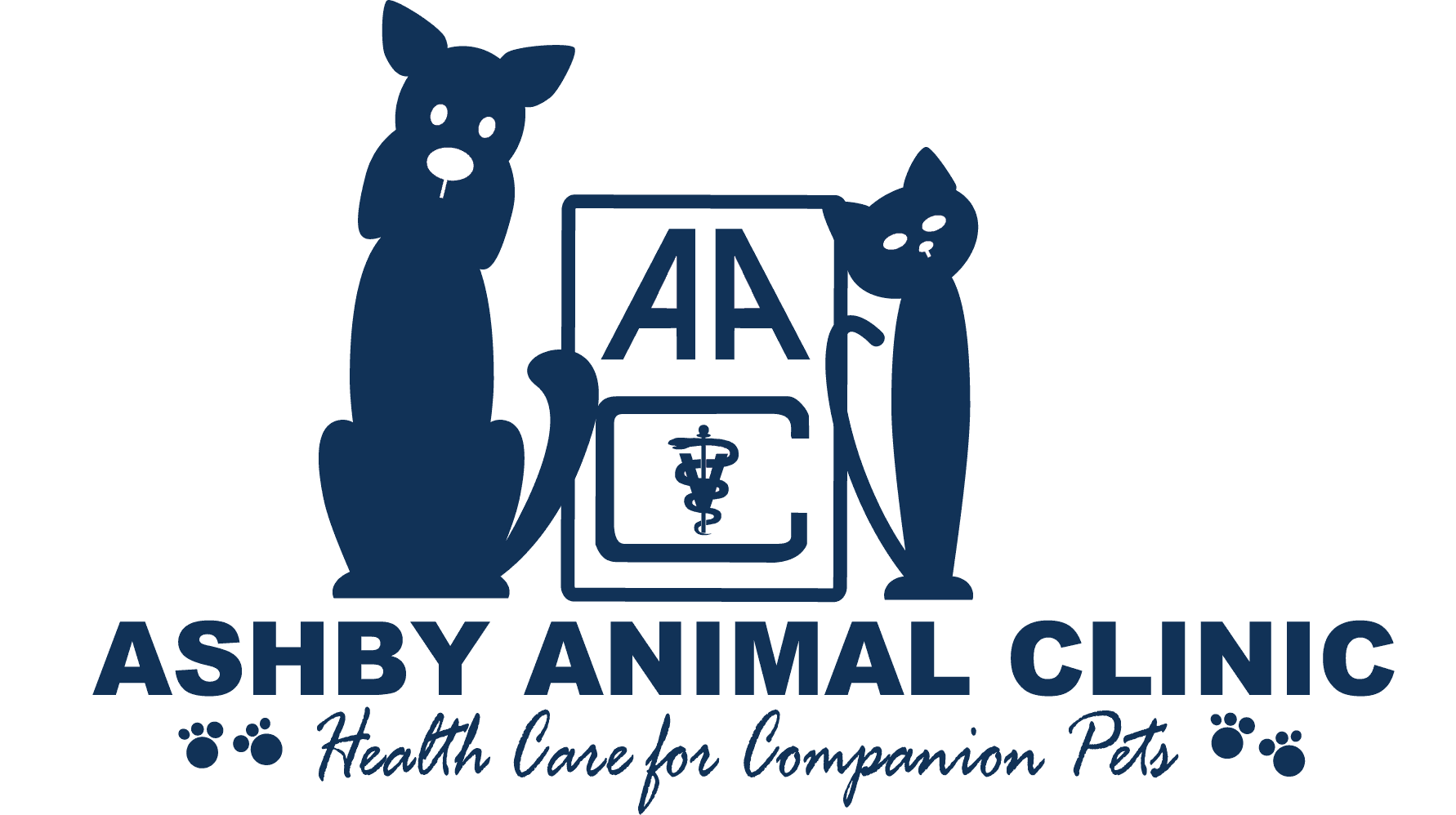 Ashby Animal Clinic Logo