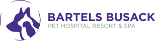 Bartels Busack Pet Hospital Resort & Spa Logo