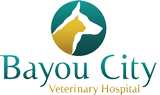 Bayou City Veterinary Hospital Logo