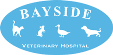 Bayside Veterinary Hospital Logo