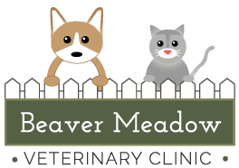 Beaver Meadow Vet Clinic Logo