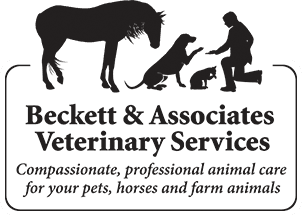 Beckett and Associates Veterinary Services Logo