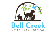 Bell Creek Veterinary Hospital Logo