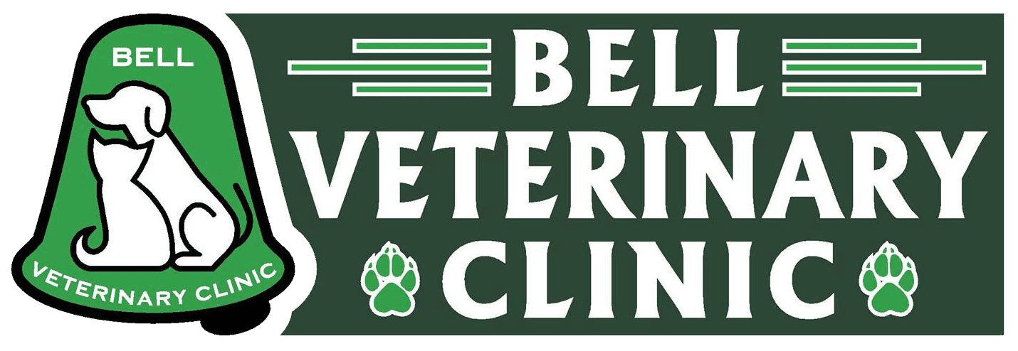 Bell Veterinary Clinic Logo