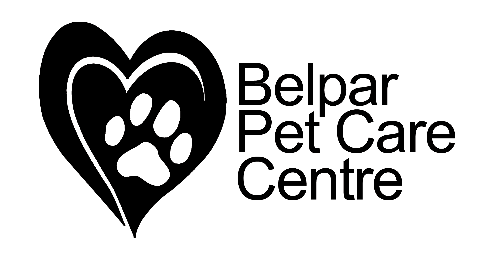Belpar Pet Care Center Logo