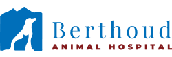 Berthoud Animal Hospital Logo