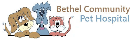 Bethel Community Pet Hospital Logo