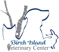 Birch Island Veterinary Center Logo