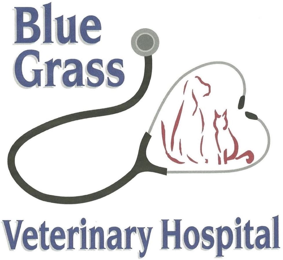Blue Grass Veterinary Hospital Logo