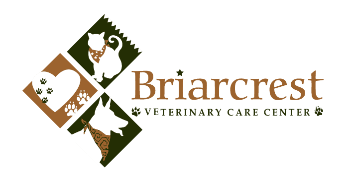 Briarcrest Veterinary Care Center Logo