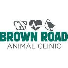 Brown Road Animal Clinic Logo
