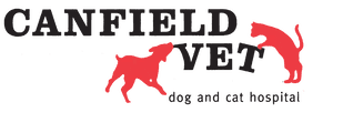 Canfield Vet, Dog and Cat Hospital Logo