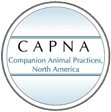 VCA - Companion Animal Practices, North America (CAPNA) Logo