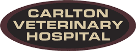 Carlton Veterinary Hospital Logo