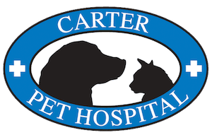 Carter Pet Hospital Logo