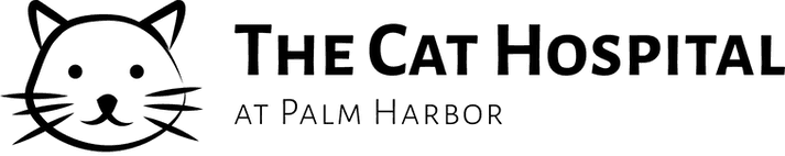 Cat Hospital at Palm Harbor Logo