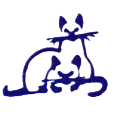 Cats Only Veterinary Hospital Logo