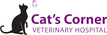 Cat's Corner Veterinary Hospital Logo