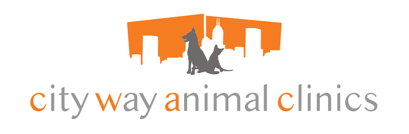 City Way Animal Clinics - Fountain Square Logo