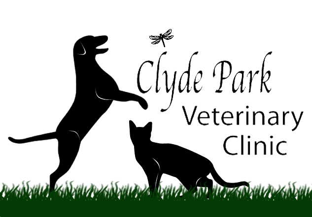Clyde Park Veterinary Clinic Logo