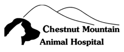 Chestnut Mountain Animal Hospital Logo