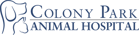 Colony Park Animal Hospital Logo