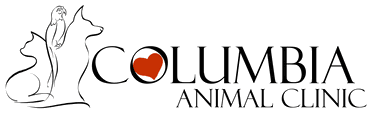 Columbia Animal Clinic Logo