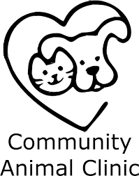 Community Animal Clinic Logo