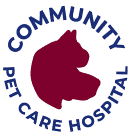 Community Pet Care Hospital Logo