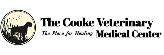 Cooke Veterinary Medical Center Logo