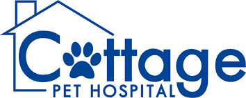 Cottage Pet Hospital Logo