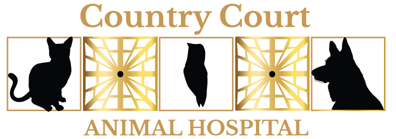 Country Court Animal Hospital Logo