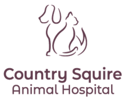 Country Squire Animal Hospital Logo