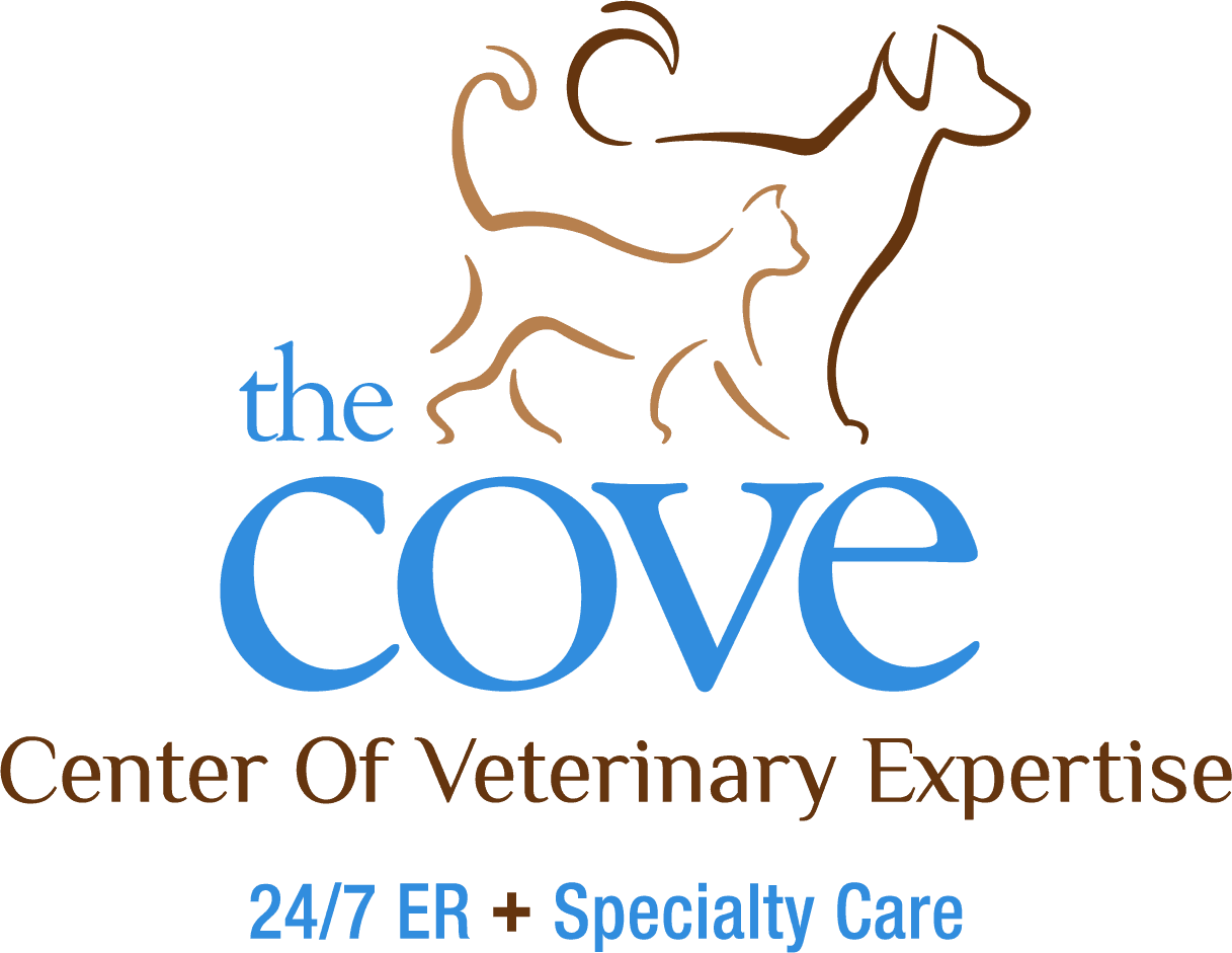 The Cove Logo