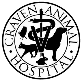 Craven Animal Hospital Logo
