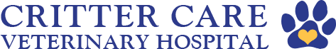 Critter Care Veterinary Hospital Logo