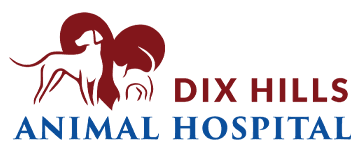 Dix Hills Animal Hospital Logo