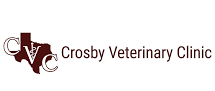 Crosby Veterinary Clinic Logo