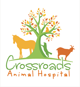 Crossroads Animal Hospital Logo