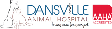 Dansville Animal Hospital Logo