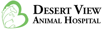 Desert View Animal Hospital Logo