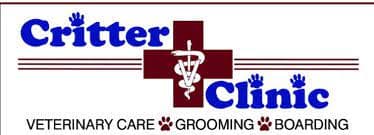 Critter Clinic Logo