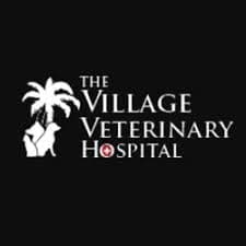 Village Veterinary Hospital Logo