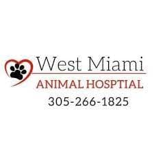 West Miami Animal Clinic Logo