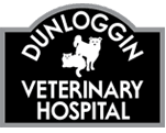 Dunloggin Veterinary Hospital Logo