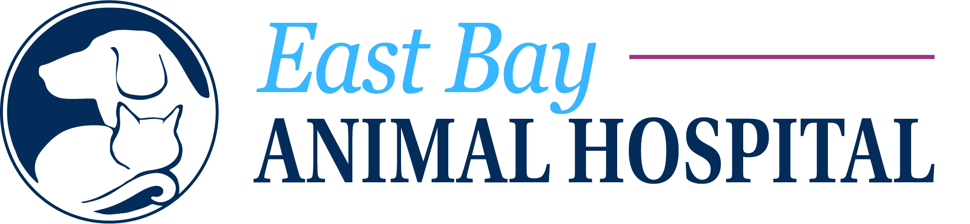 East Bay Animal Hospital Logo