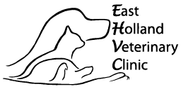East Holland Veterinary Clinic Logo