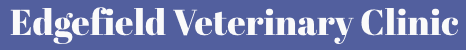 Edgefield Veterinary Clinic Logo